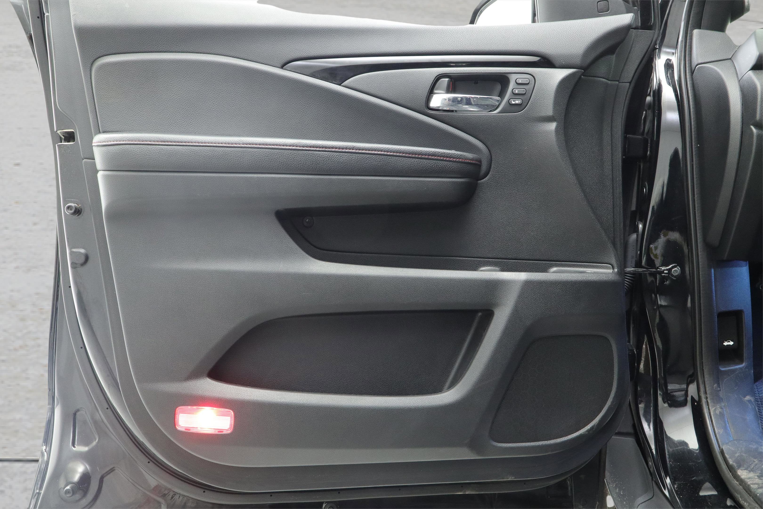 2017 Honda Ridgeline Black Edition