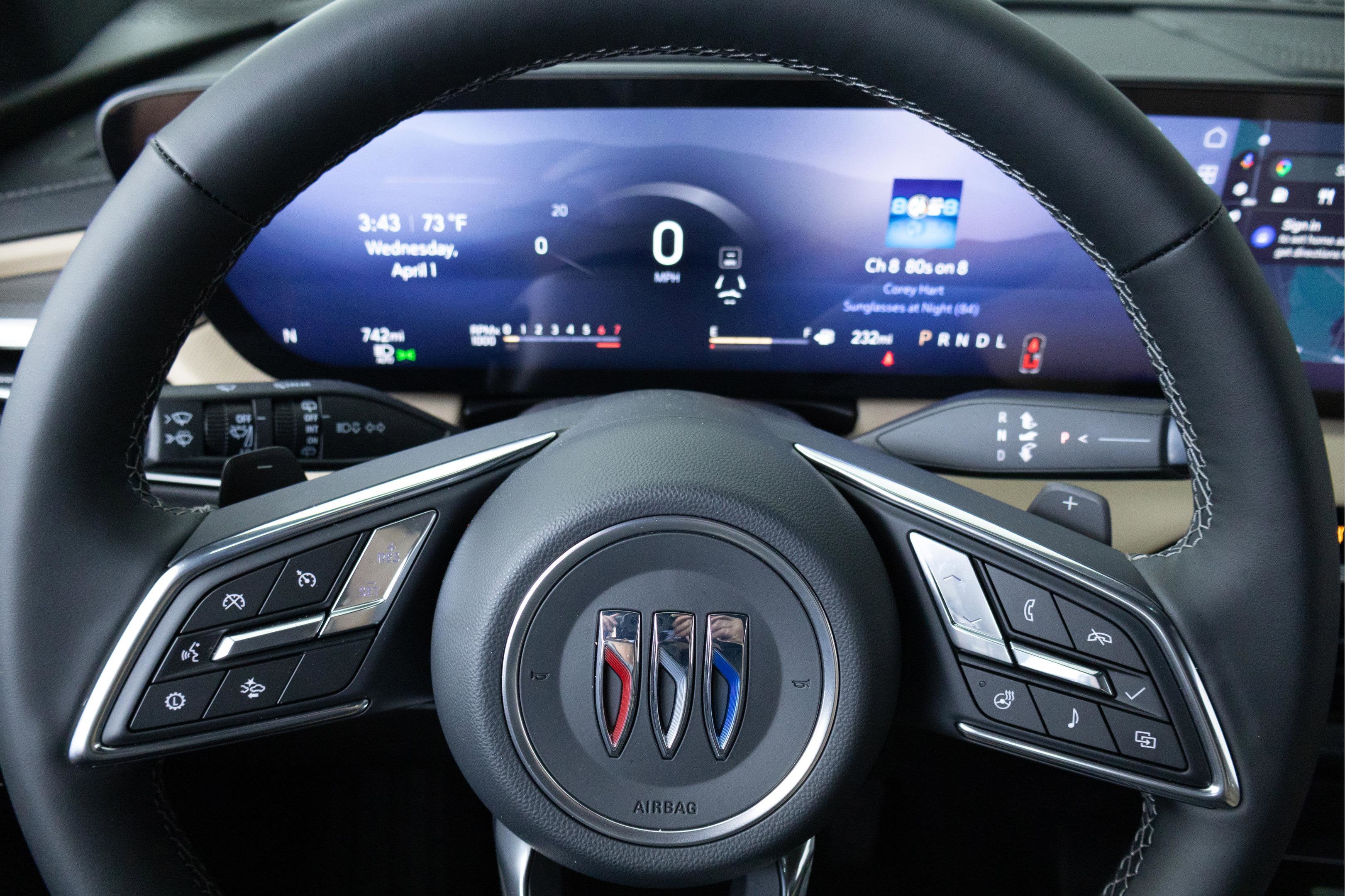 2026 Buick Enclave Preferred