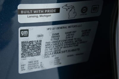 2026 Buick Enclave Preferred