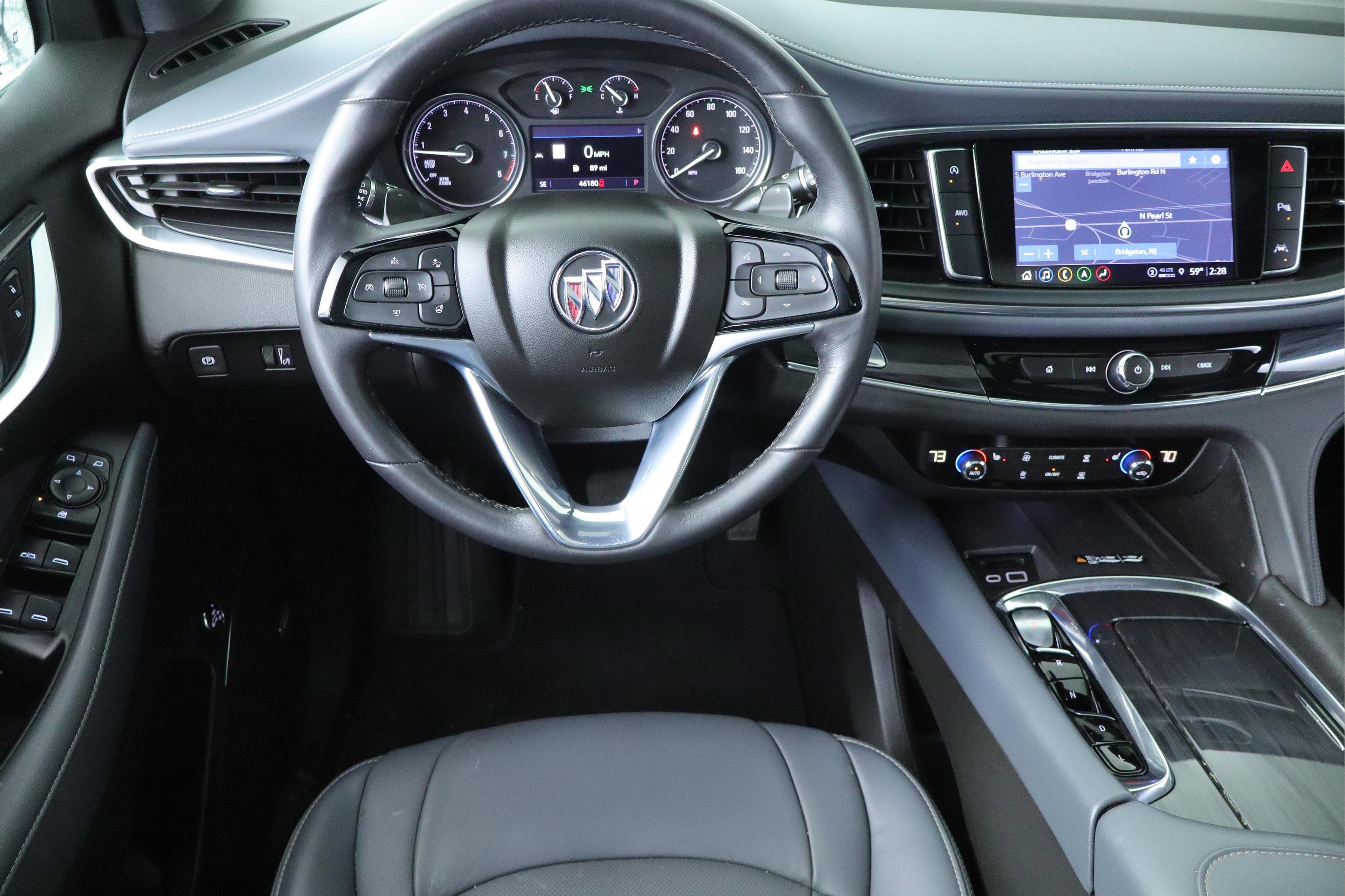 2023 Buick Enclave Essence AWD