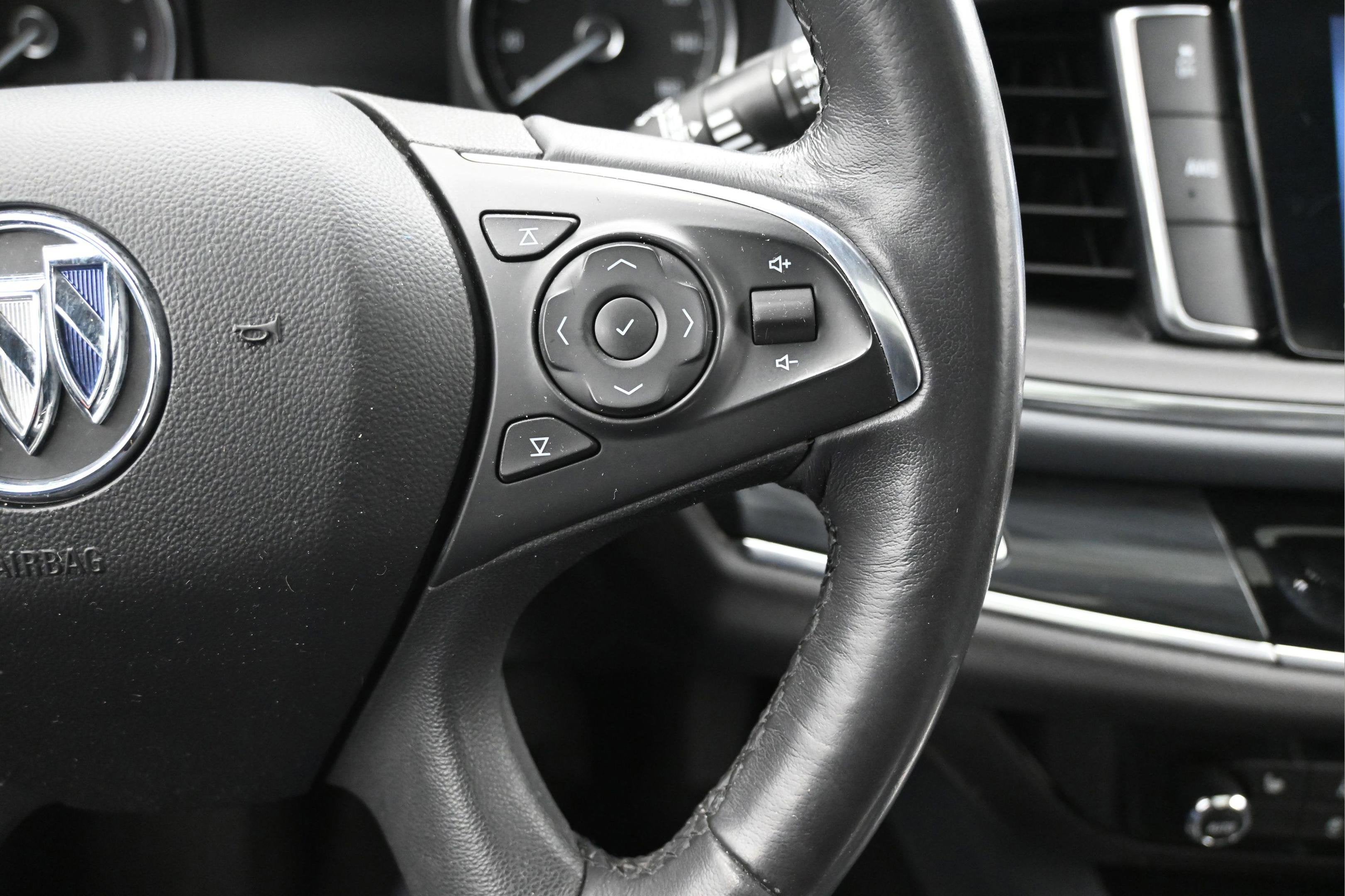 2021 Buick Enclave Essence