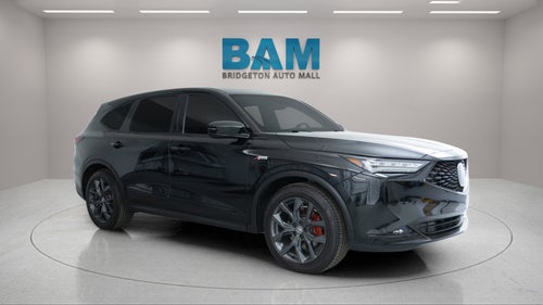 2023 Acura MDX A-SPEC