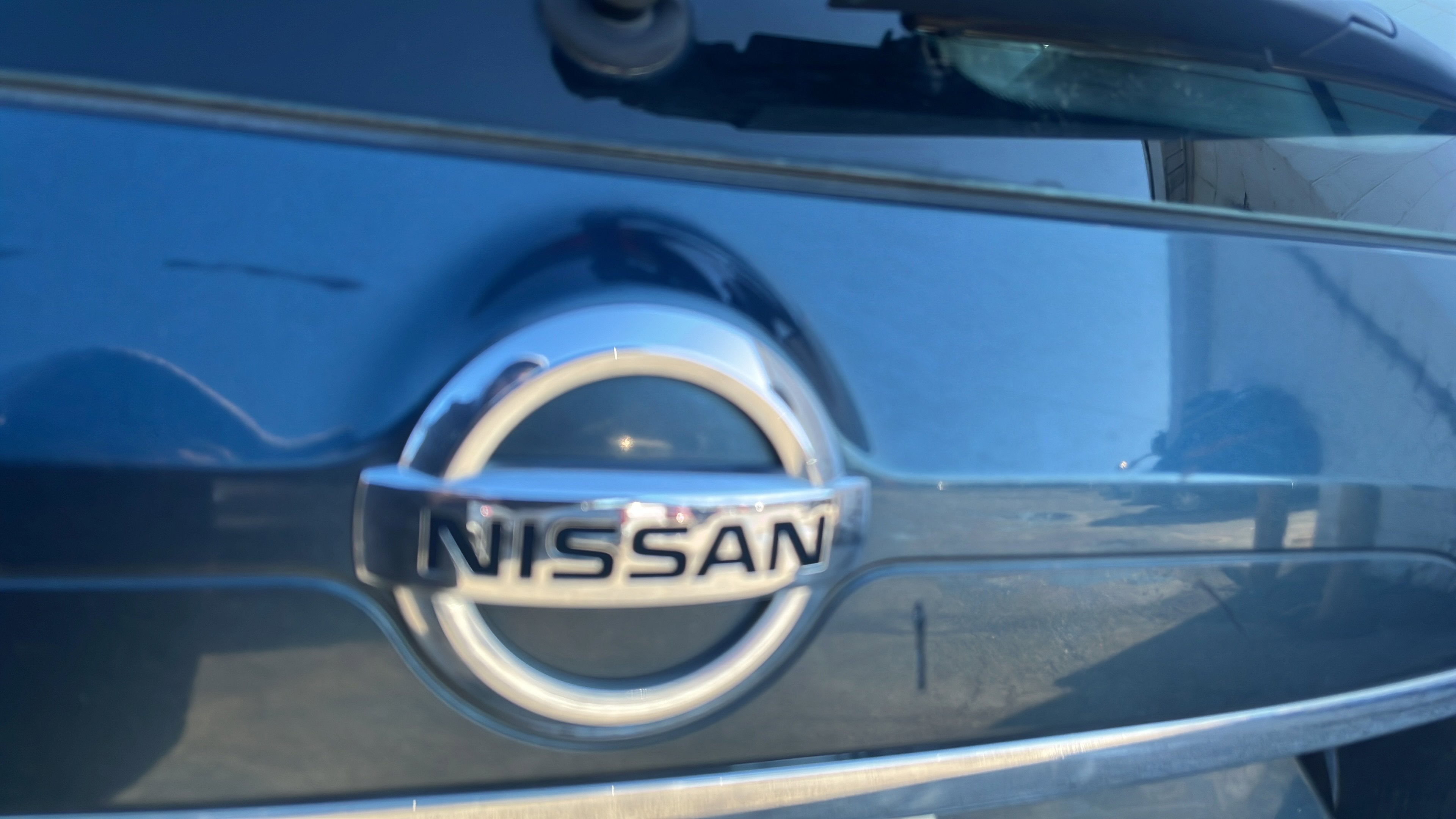 2014 Nissan Rogue S