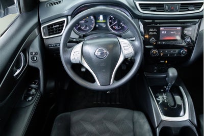 2014 Nissan Rogue S