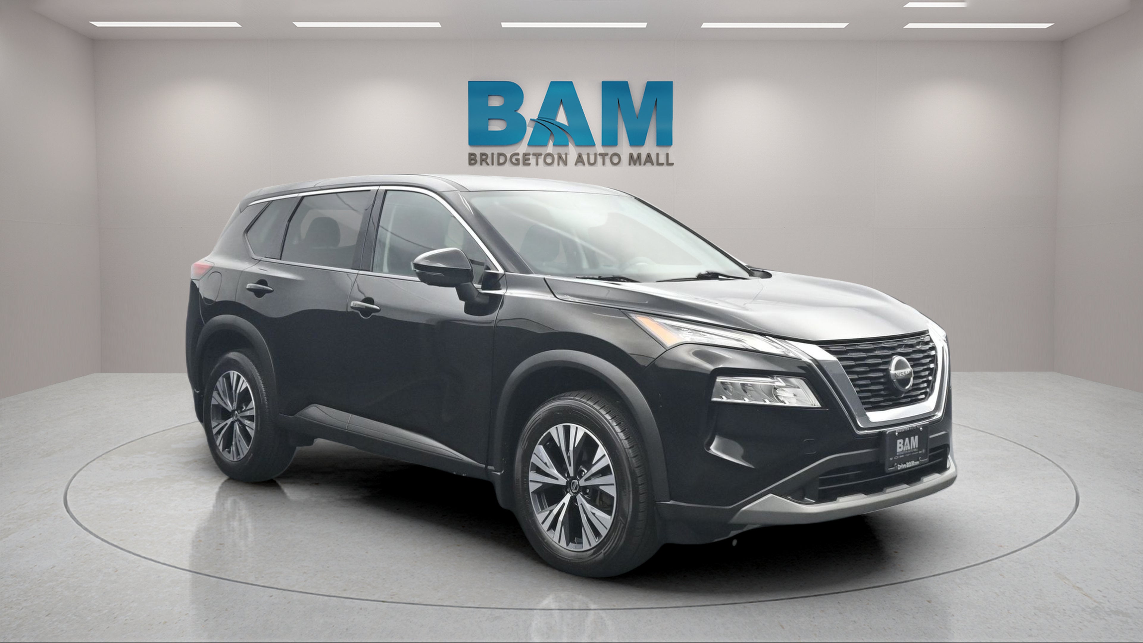 2021 Nissan Rogue SV Intelligent AWD