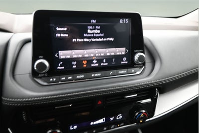 2021 Nissan Rogue SV Intelligent AWD