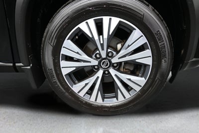 2021 Nissan Rogue SV Intelligent AWD