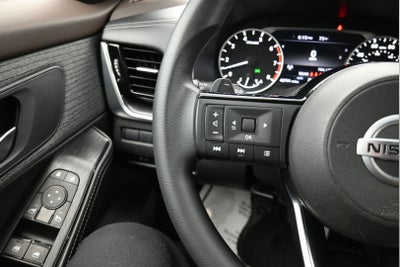 2021 Nissan Rogue SV Intelligent AWD