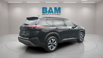 2021 Nissan Rogue SV Intelligent AWD