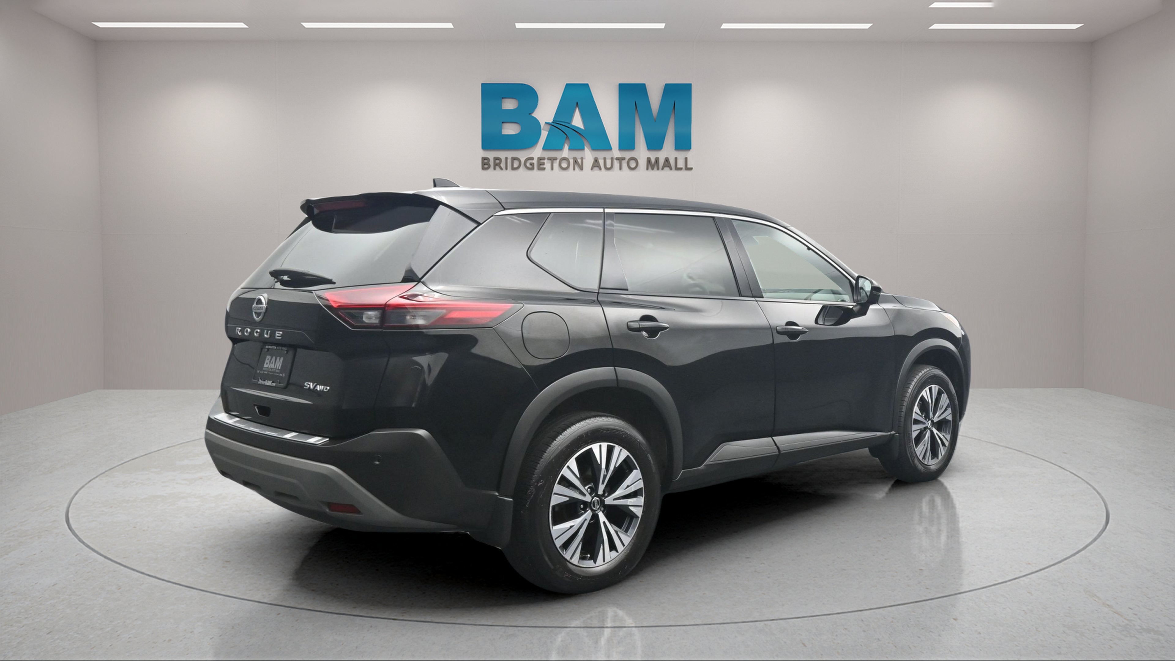 2021 Nissan Rogue SV Intelligent AWD