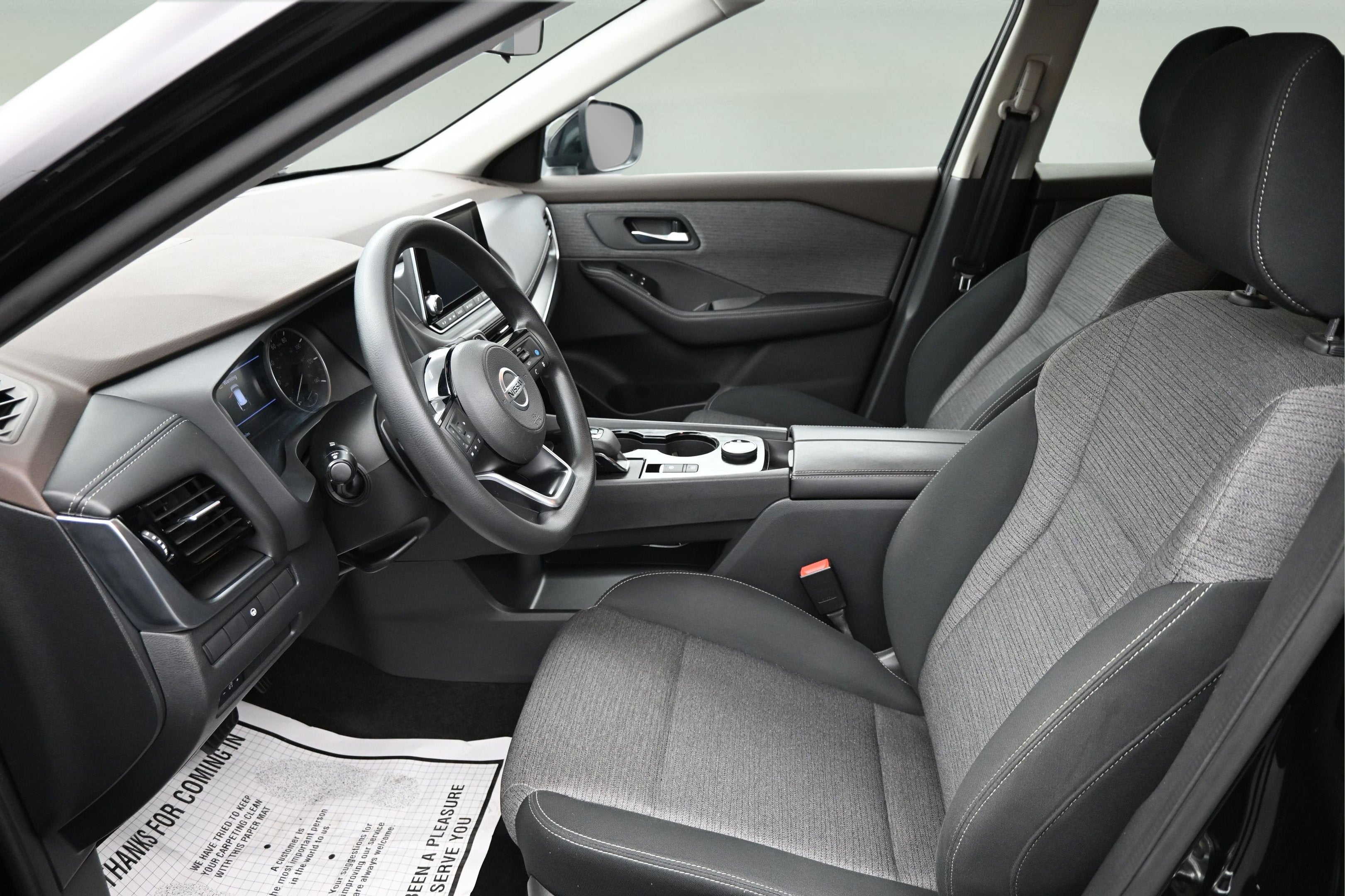 2021 Nissan Rogue SV Intelligent AWD