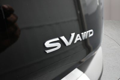 2021 Nissan Rogue SV Intelligent AWD