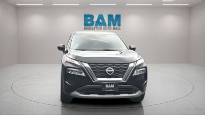 2021 Nissan Rogue SV Intelligent AWD