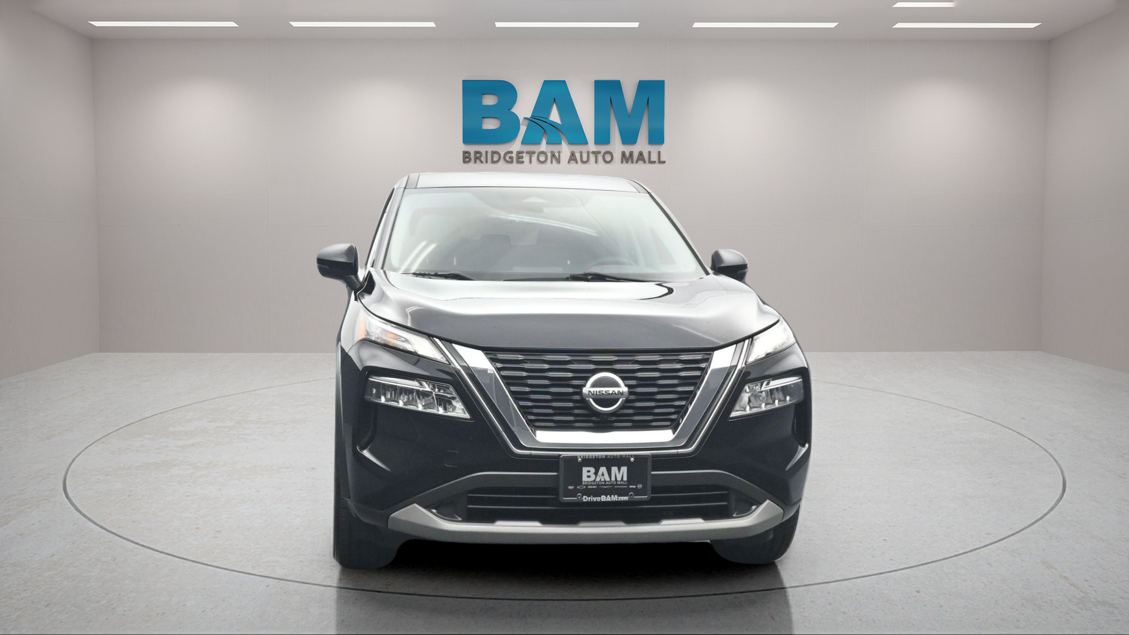 2021 Nissan Rogue SV Intelligent AWD