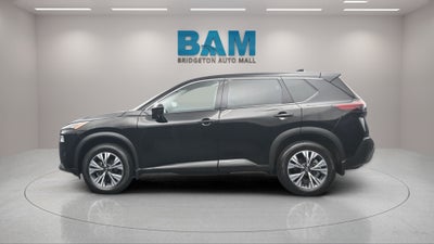 2021 Nissan Rogue SV Intelligent AWD