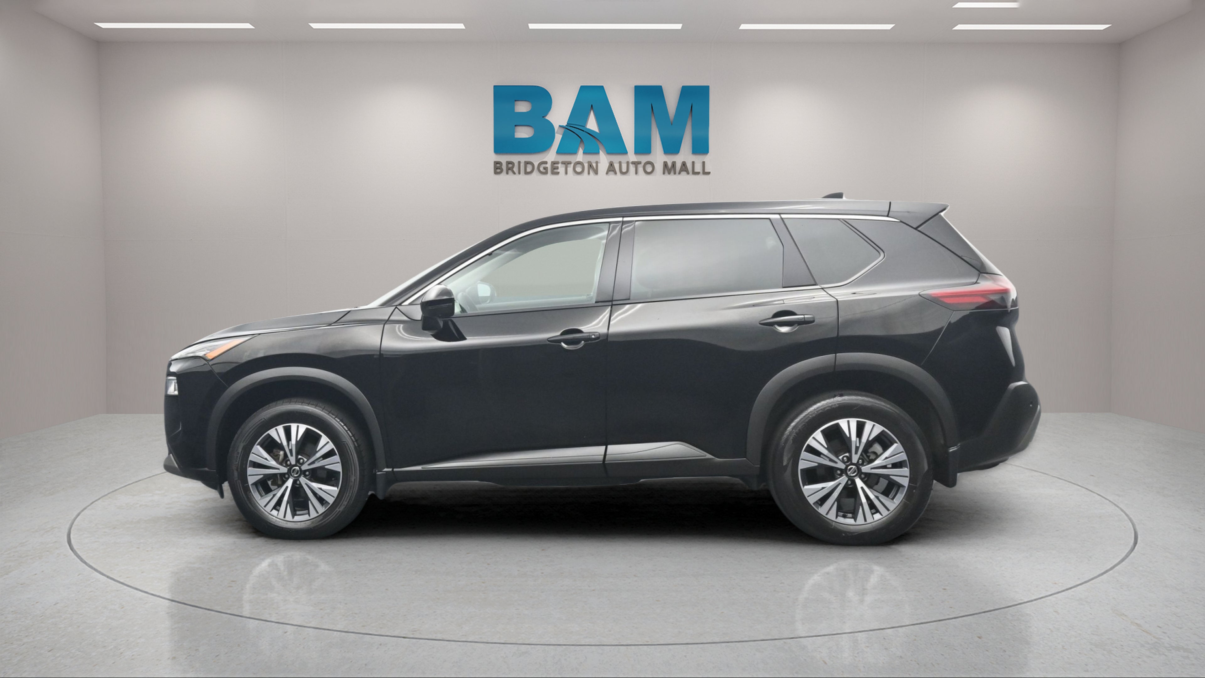 2021 Nissan Rogue SV Intelligent AWD
