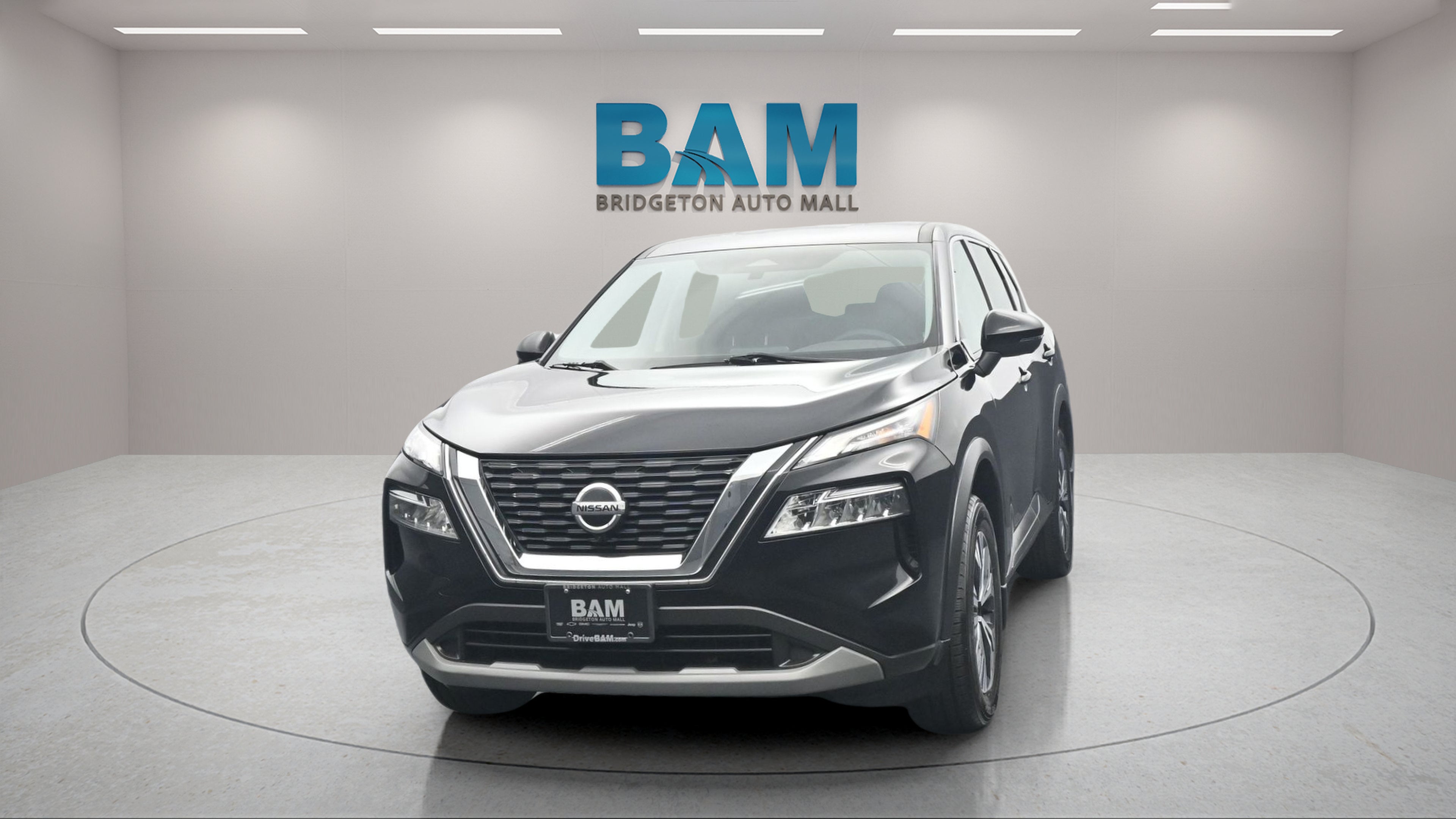 2021 Nissan Rogue SV Intelligent AWD