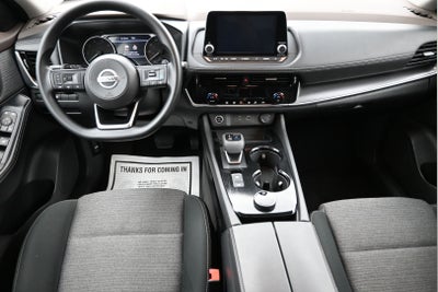 2021 Nissan Rogue SV Intelligent AWD