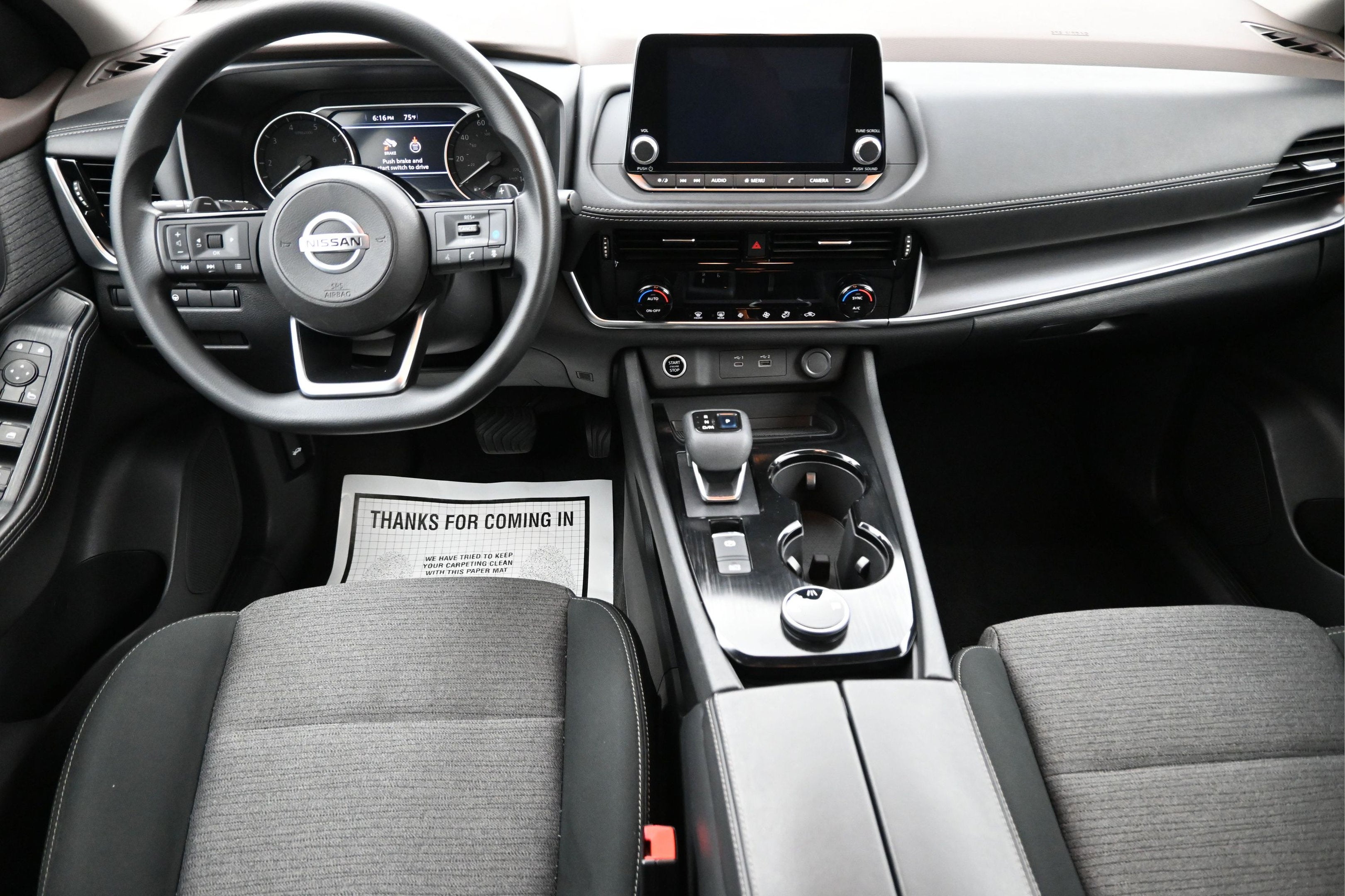 2021 Nissan Rogue SV Intelligent AWD