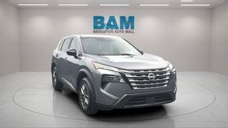 2024 Nissan Rogue S FWD