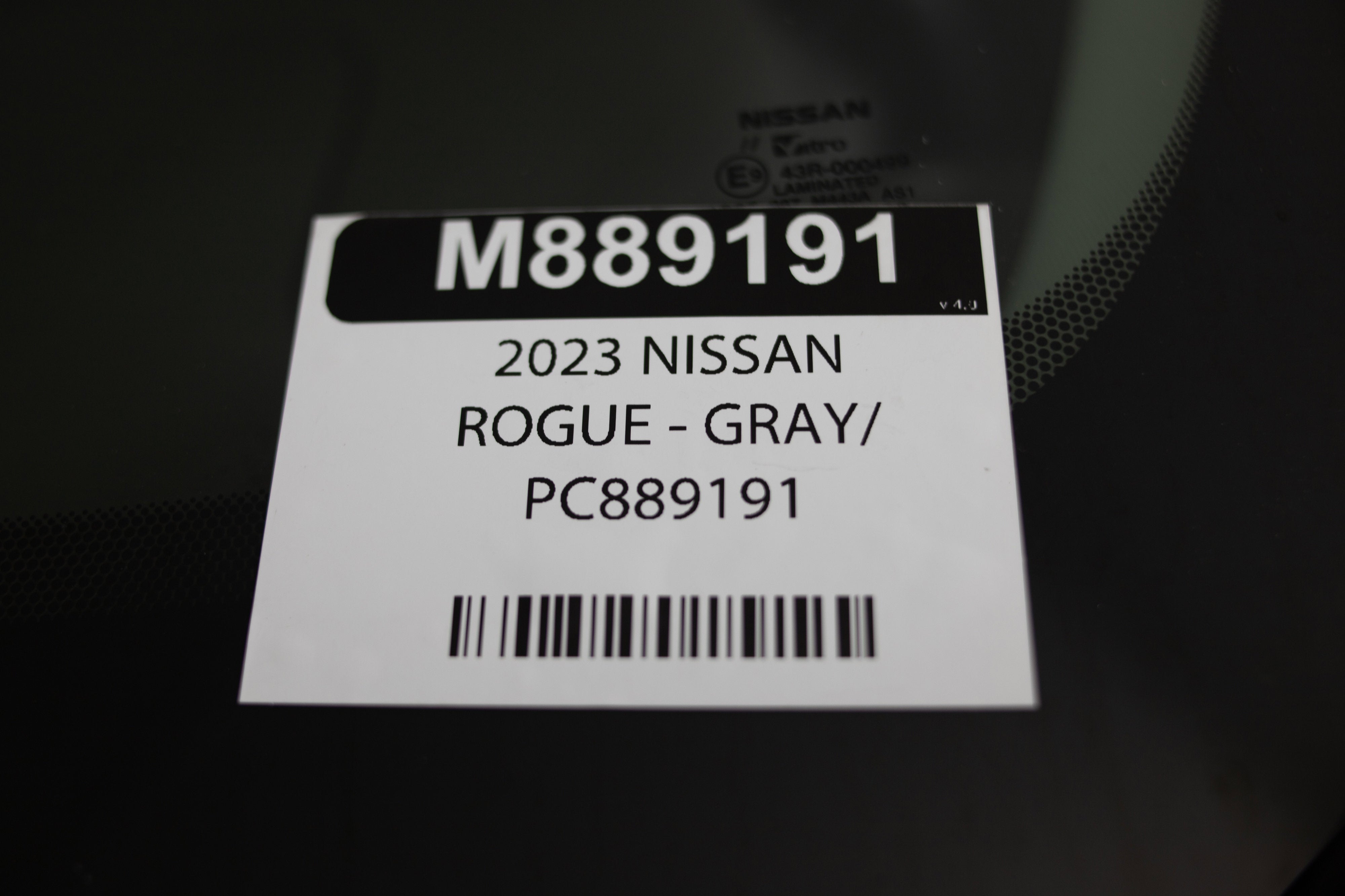 2023 Nissan Rogue S FWD