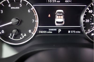 2023 Nissan Rogue S FWD