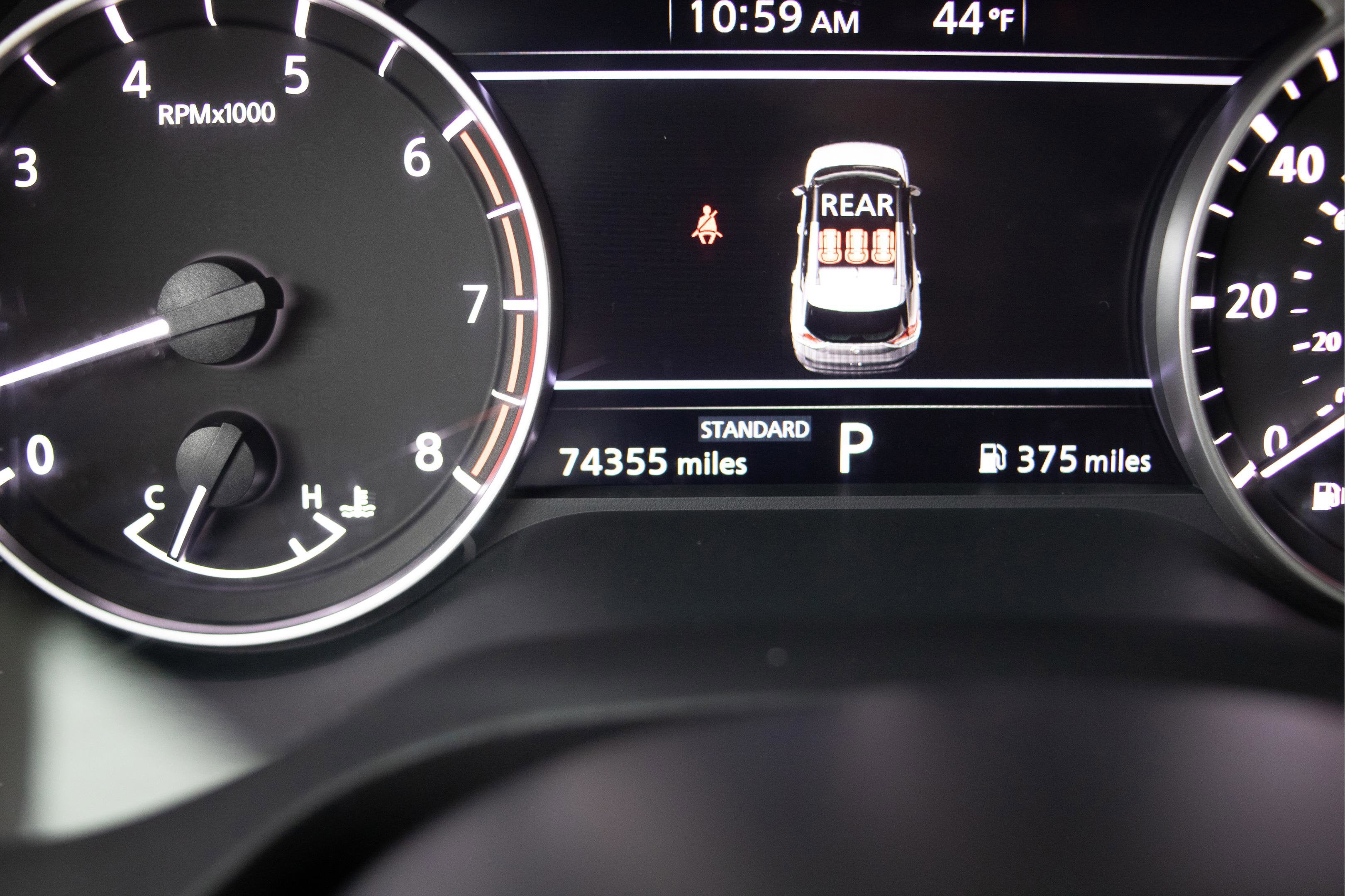 2023 Nissan Rogue S FWD