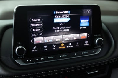 2023 Nissan Rogue S FWD