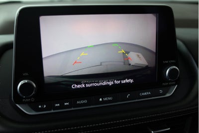 2023 Nissan Rogue S FWD