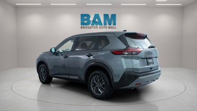 2023 Nissan Rogue S FWD