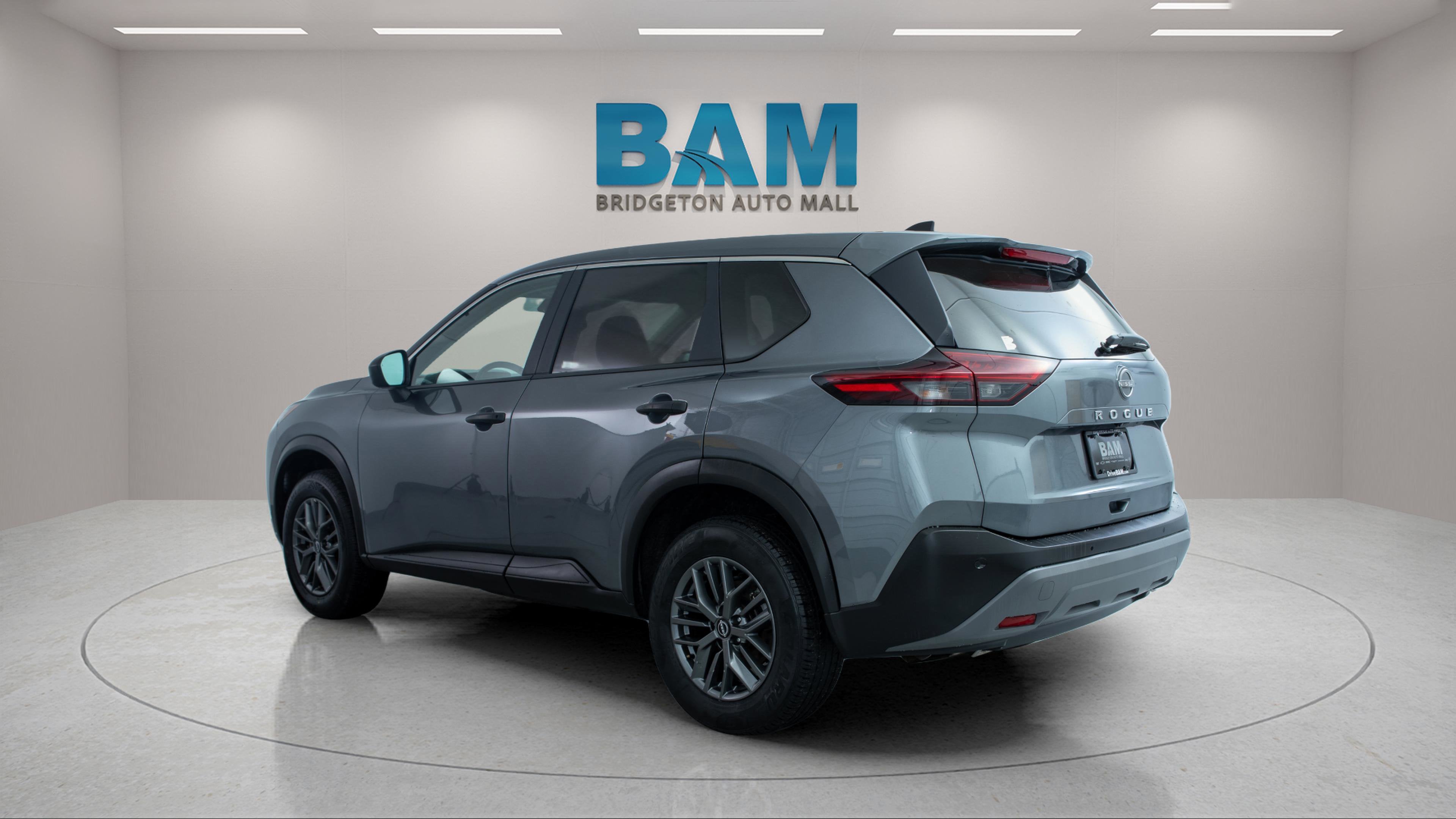 2023 Nissan Rogue S FWD