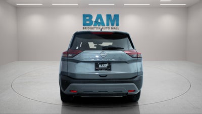 2023 Nissan Rogue S FWD