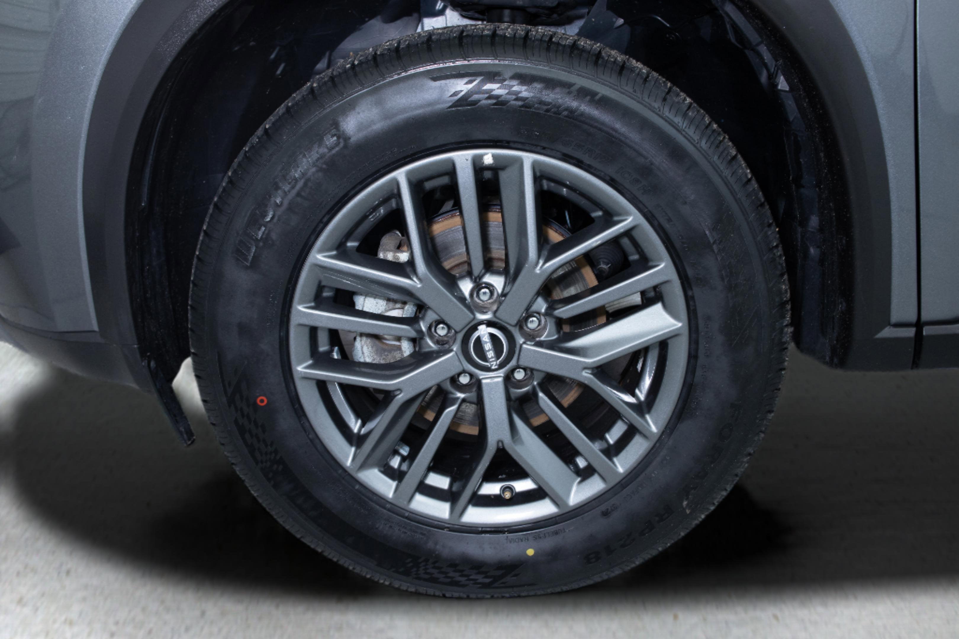 2023 Nissan Rogue S FWD