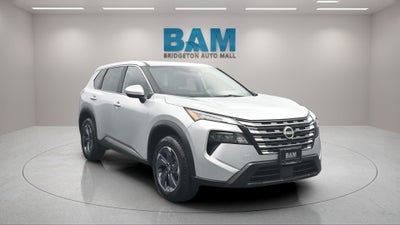 2025 Nissan Rogue SV FWD