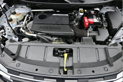 2025 Nissan Rogue SV FWD