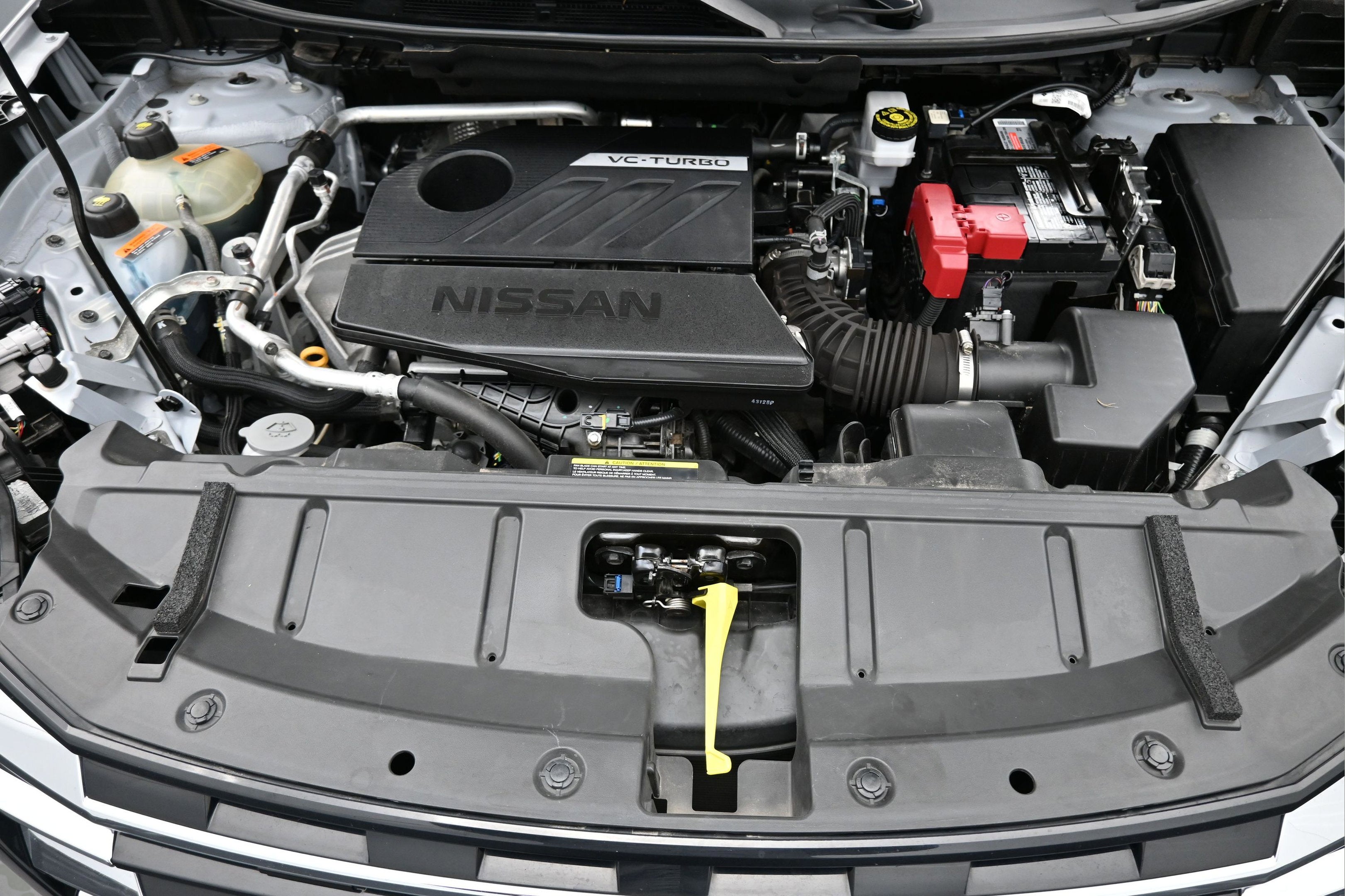 2025 Nissan Rogue SV FWD