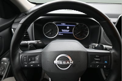 2025 Nissan Rogue SV FWD
