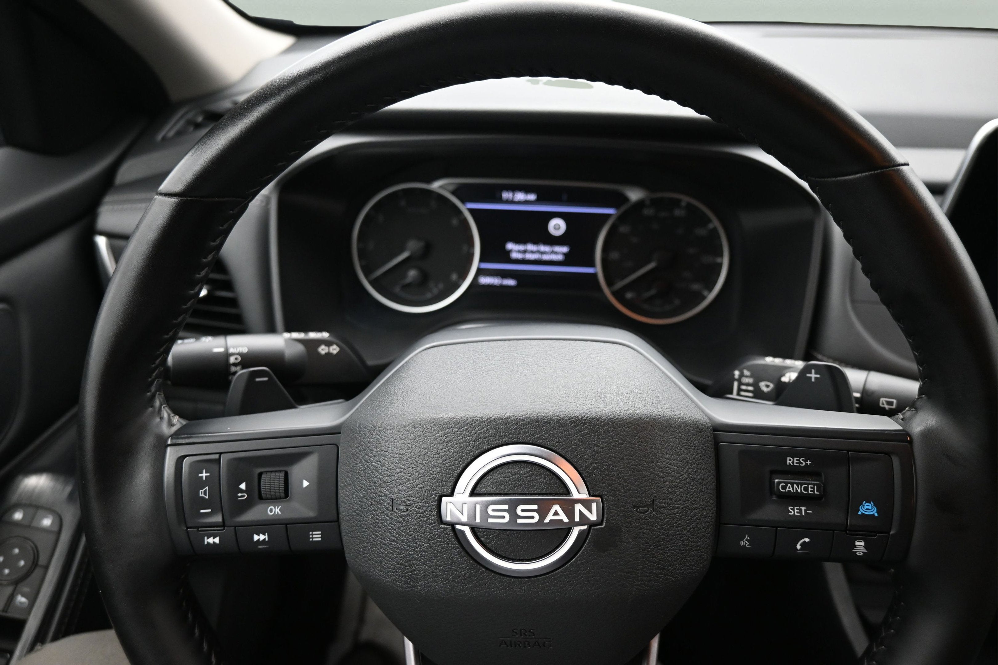 2025 Nissan Rogue SV FWD