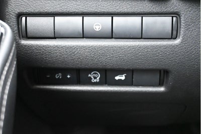 2025 Nissan Rogue SV FWD