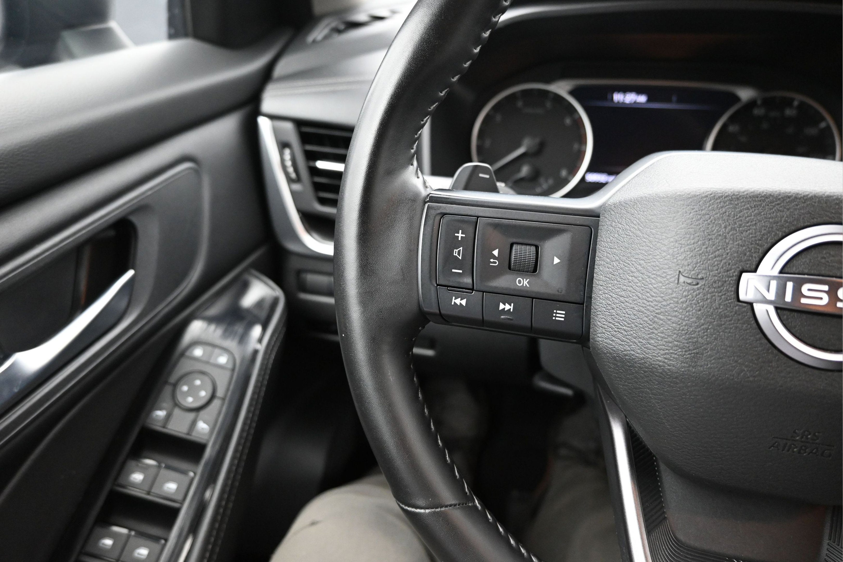 2025 Nissan Rogue SV FWD