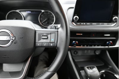 2025 Nissan Rogue SV FWD