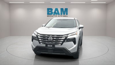 2025 Nissan Rogue SV FWD