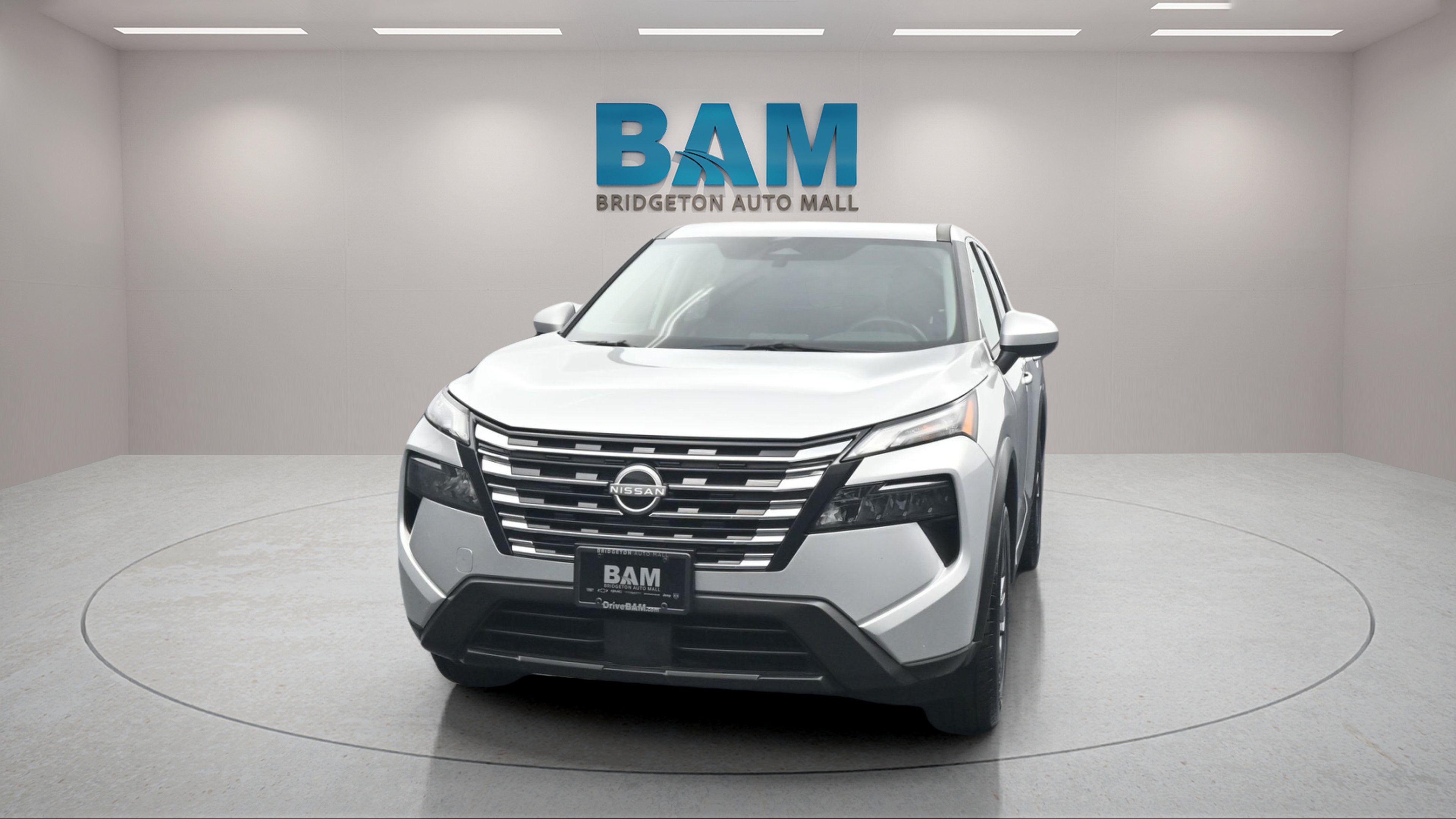 2025 Nissan Rogue SV FWD