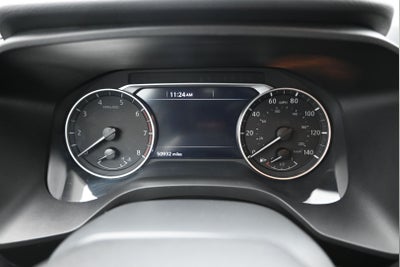 2025 Nissan Rogue SV FWD