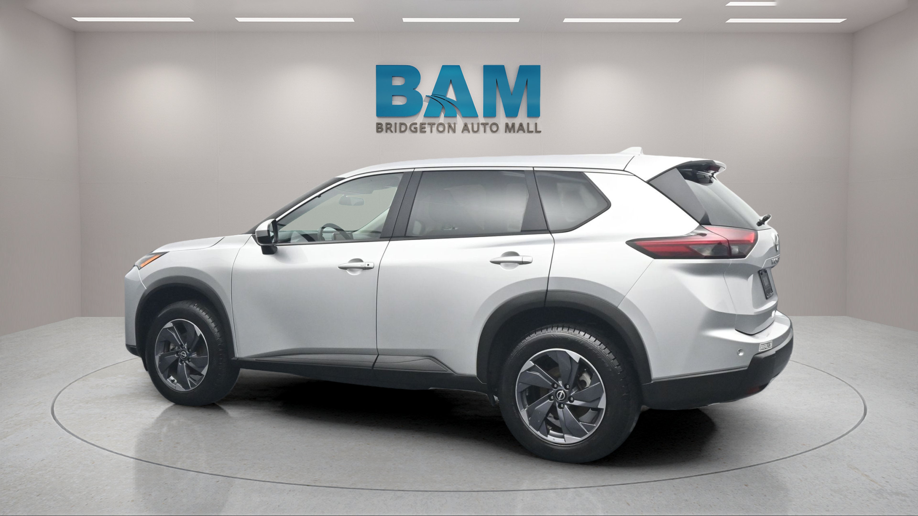 2025 Nissan Rogue SV FWD