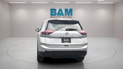2025 Nissan Rogue SV FWD
