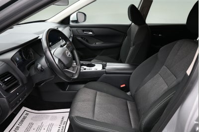 2025 Nissan Rogue SV FWD