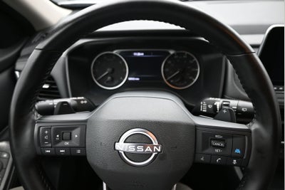 2025 Nissan Rogue SV FWD