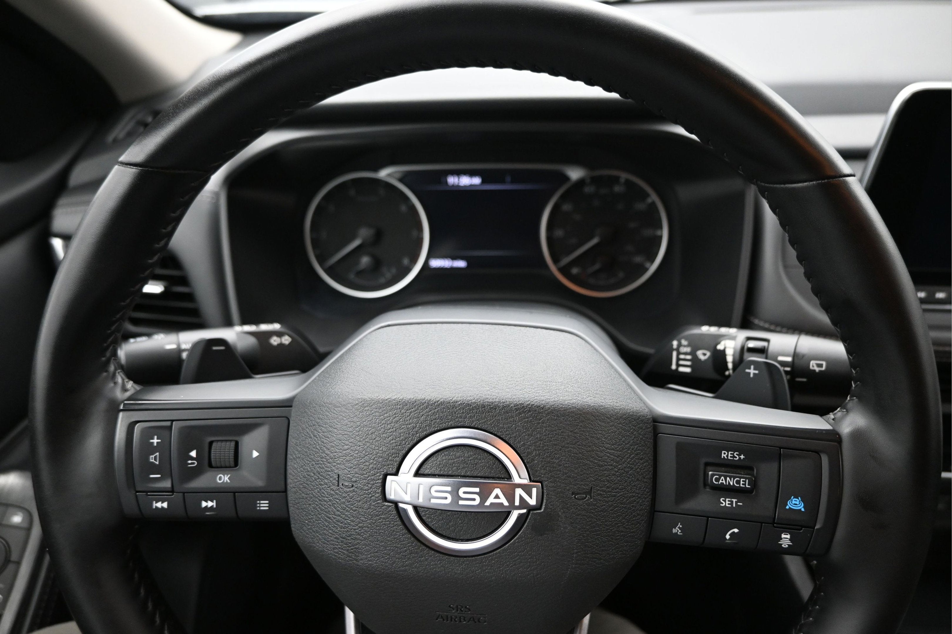 2025 Nissan Rogue SV FWD