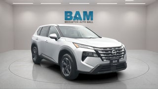 2025 Nissan Rogue SV FWD